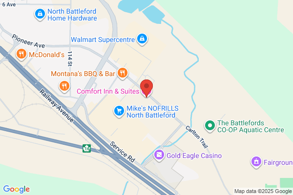 Comfort Inn & Suites
