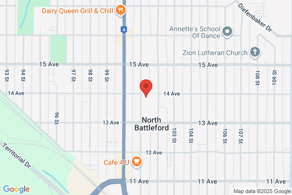 North Battleford Library