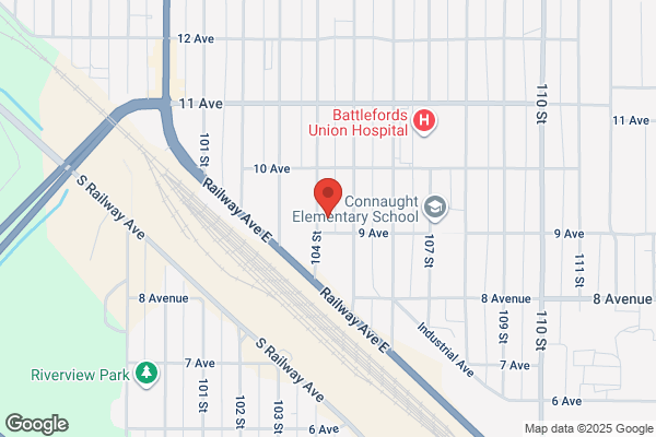 City of North Battleford, Fire &, Main Office, Fire Chief
