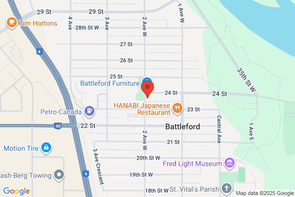 Town of Battleford, Tot Lot