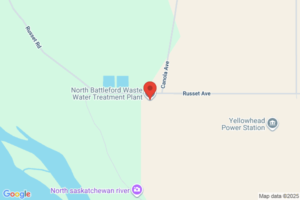 Town of Battleford, Water Treatment Plant