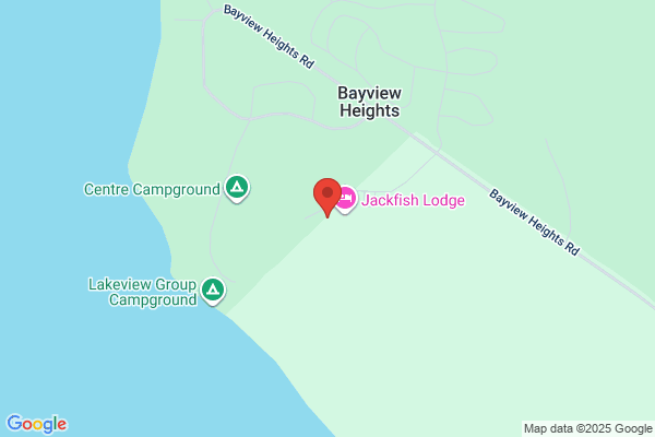 Jackfish Lodge Golf & Conference Centre, Pro Shop