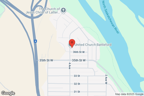 United Church Battleford