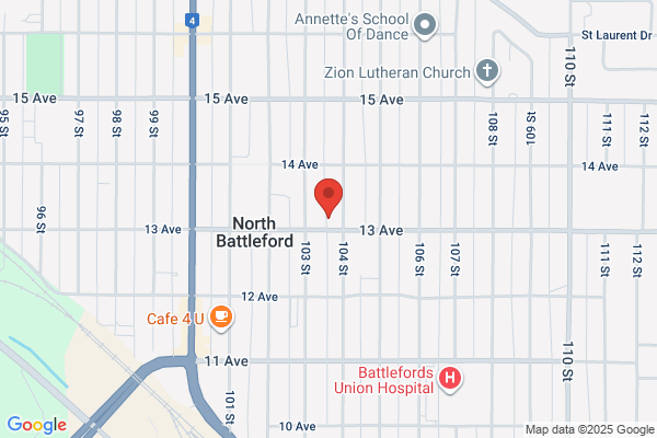 Battlefords Regional Recreation Association