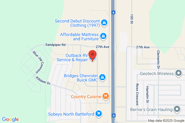 Outback RV Service & Repair
