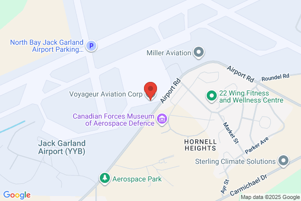 Voyageur Airways, Business Office