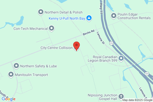 City Centre Collision Inc