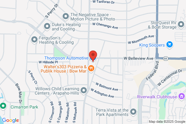 Thompson Auto Service