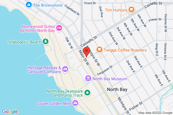 Scotiabank, Branches, North Bay