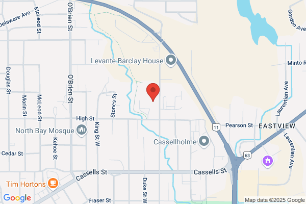 Near North District School Board, Secondary Schools, Chippewa Secondary