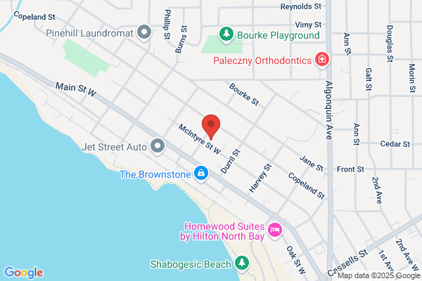 North Bay Woodwork Ltd