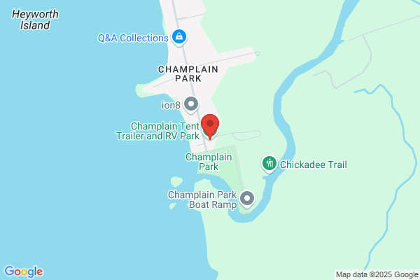 Champlain Tent & Trailer Park
