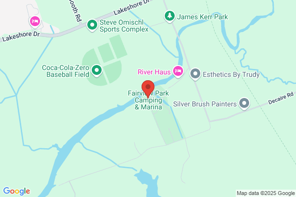 Fairview Park Camping & Marina