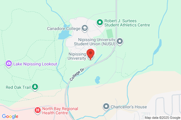 Nipissing University, Student Centre, Pals Variety Store