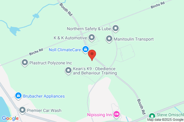 Industrial Motors (North Bay) Ltd