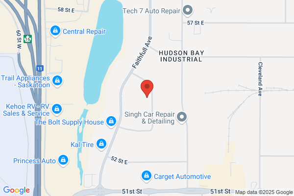 Magna Electric Corp
