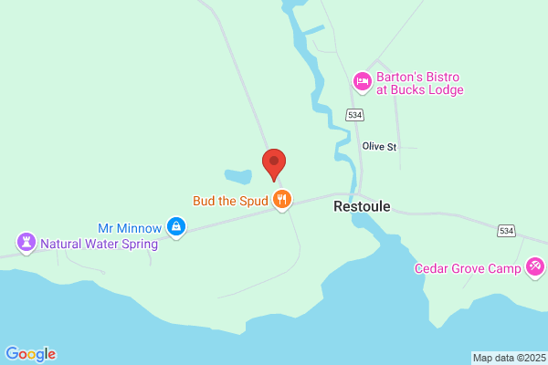 Restoule Fire Department