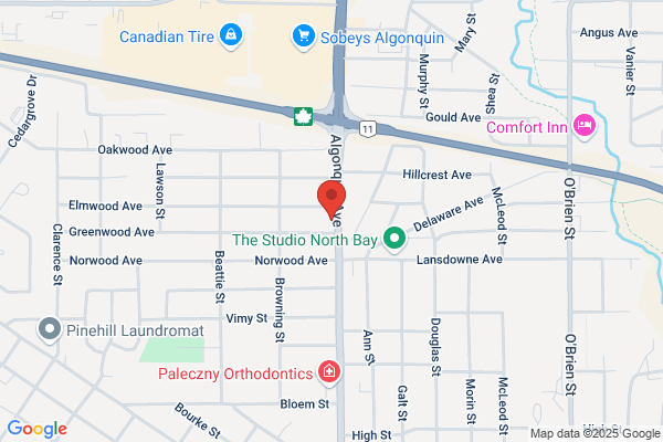 Algonquin Service Centre