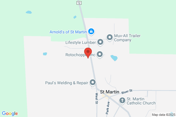 St Martin Autobody