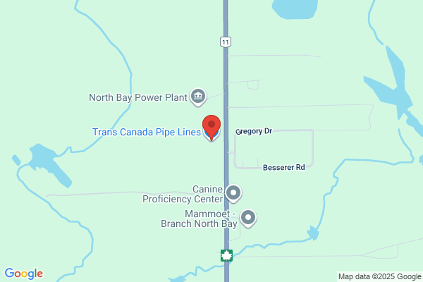 Transcanada Pipelines, Regional Office