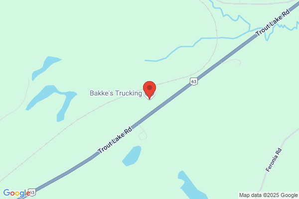 Bakkes Trucking Ltd