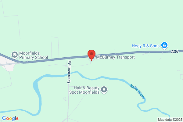 McBurney Transport Ltd