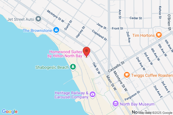 Homewood Suites by Hilton North Bay