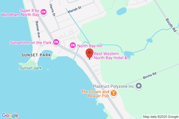 Best Western North Bay Hotel & Conference Centre