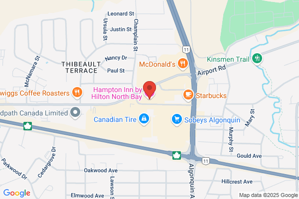 Hampton Inn by Hilton North Bay