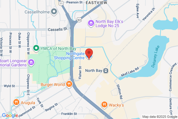 Northgate Shopping Centre, Stores, Dq/Orange Julius