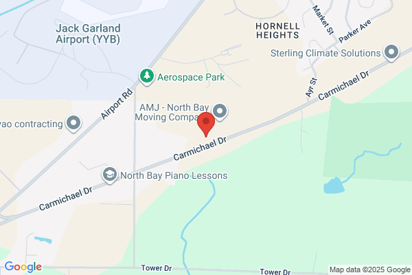 Carmichael Self Storage Dr