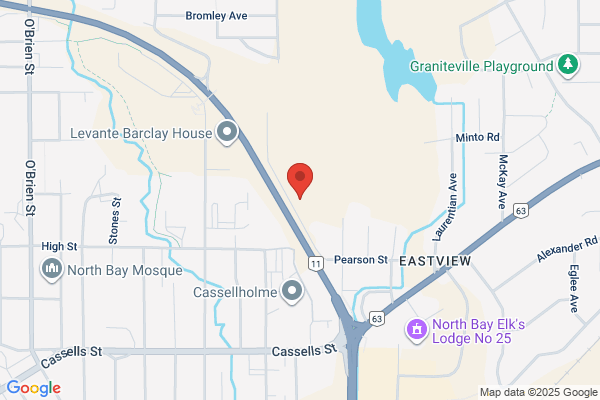 Cementation Canada Inc, Mining Contractors and Engineers Head Ofc-North Bay