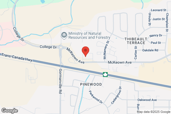 Information-Province of Ontario, Ministries, Transportation, Regional Office