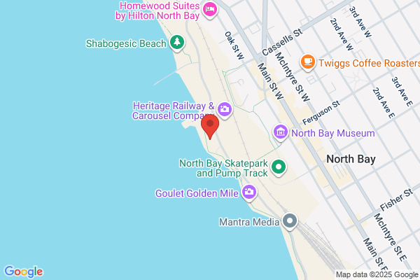Marinas, North Bay, Marina