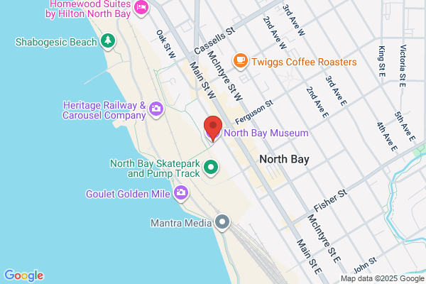 North Bay Area Museum