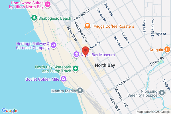 Cd Plus Partnership North Bay Office