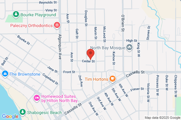 Eagle Tree & Landscaping Services, Shop & Office