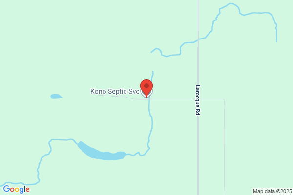 Kono Septic Service