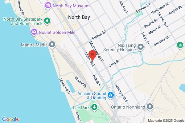 Near North Hearing Centre