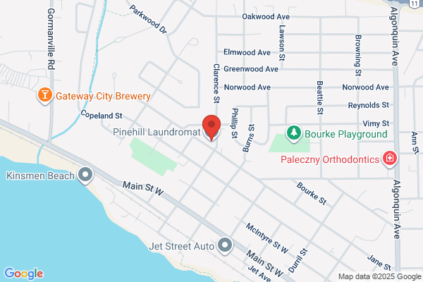 Pinehill Laundromat