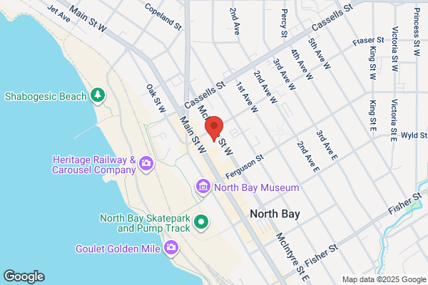 Aids Committee of North Bay & Area