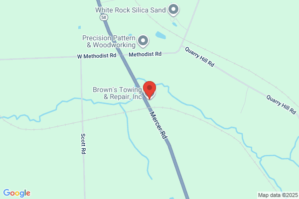 Brown's Towing