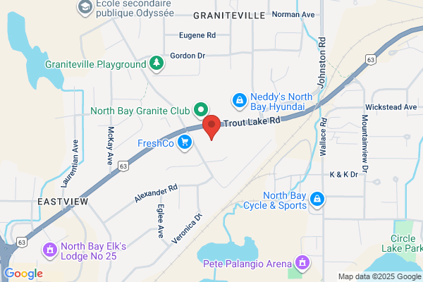 Farquhar's North Bay Chrysler