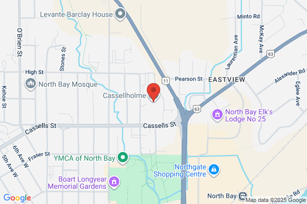 Cassellholme Home For the Aged