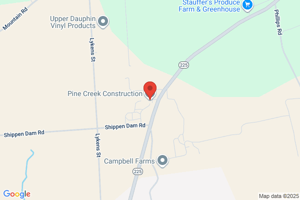 Pine Creek Enterprises Inc