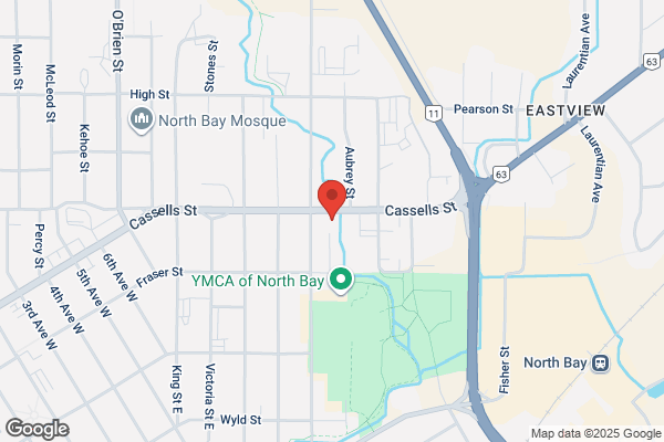 Crisis Centre North Bay, Four Elms Emergency Residence