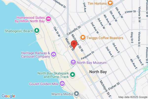 North Bay Mental Health Svcs Inc