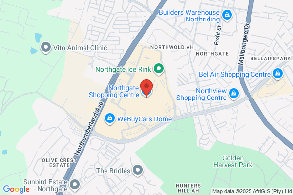 Northgate Shopping Centre, Stores, Precision Optical