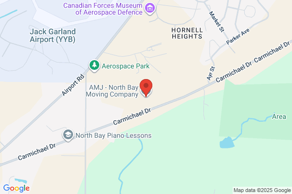AMJ Campbell Self Storage North Bay