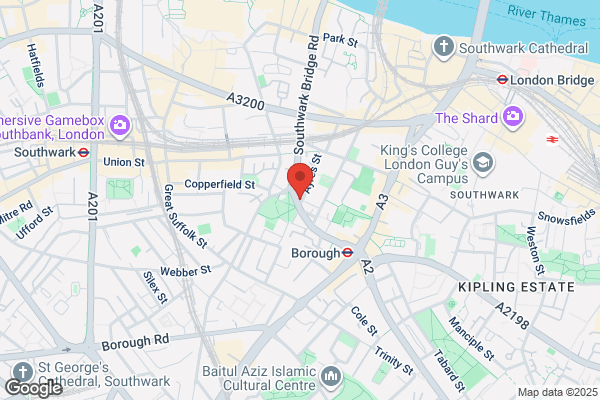 London Telecom Network